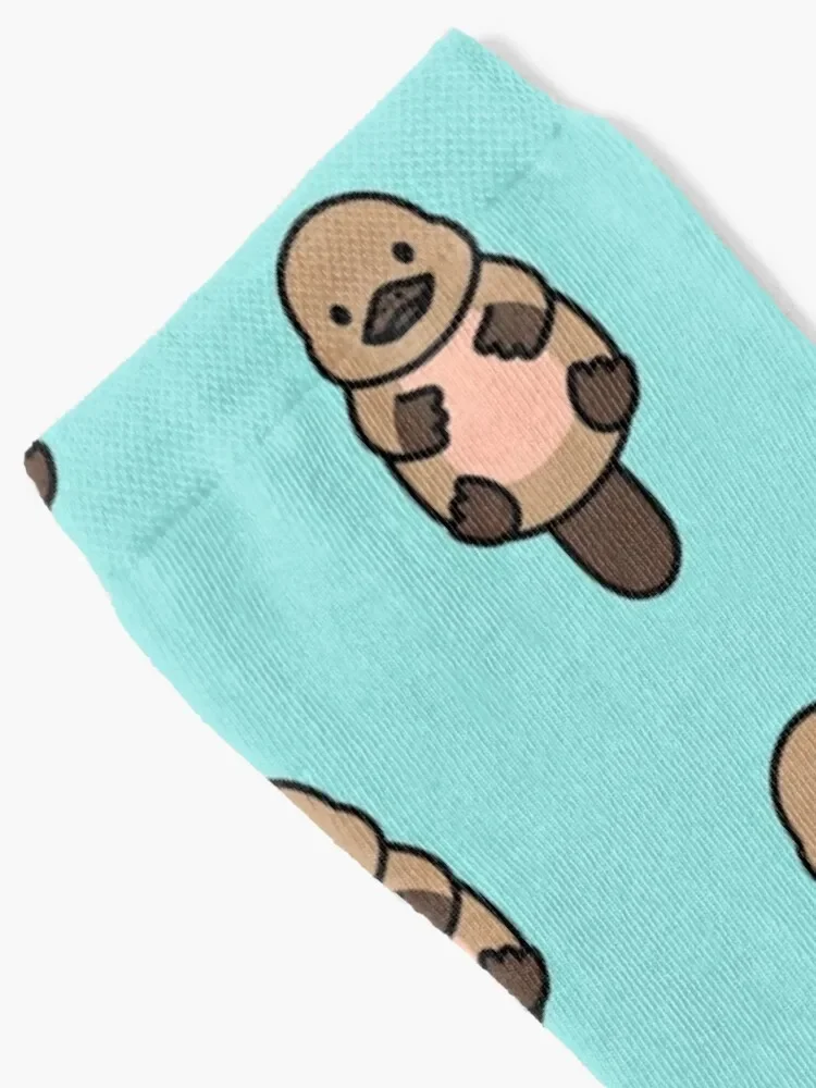 Platypus Socks custom sports hiphop short Ladies Socks Men's