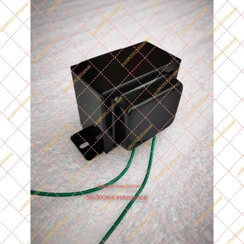 Tube Amplifier Transformer 5H 300mA Inductance Choke Coil Copper Wire Filter Reactor New