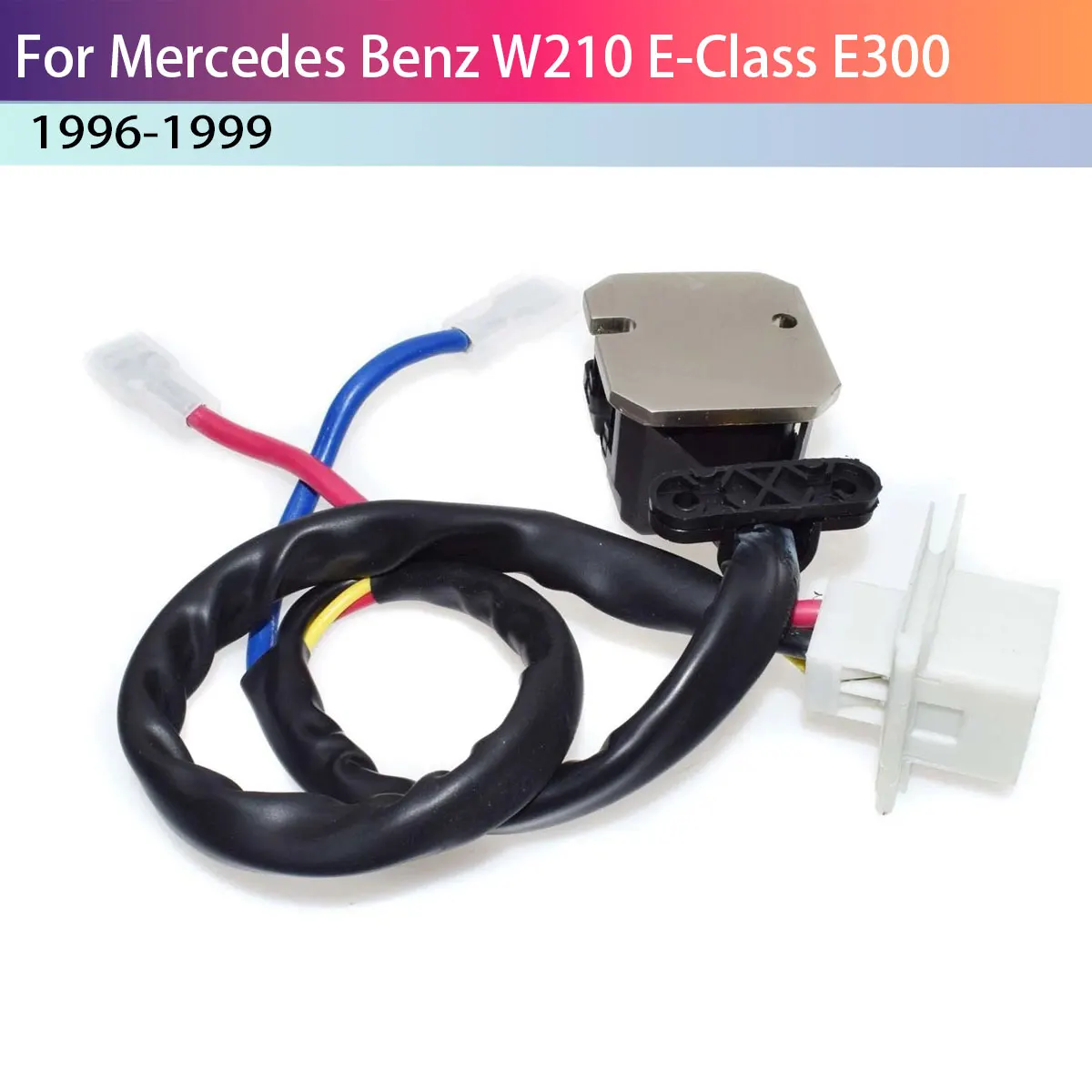 

Резистор-регулятор вентилятора для Mercedes Benz W210 E-Class E300 2108218351 9140010179 9094302385