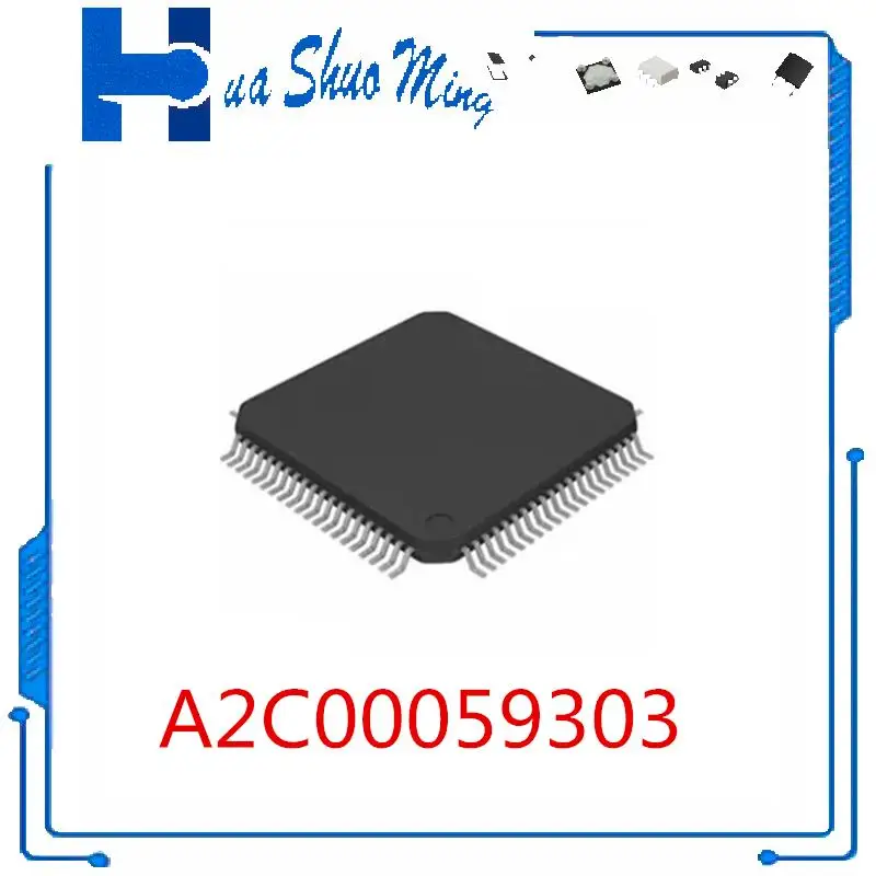 5PCS/LOT  ATIC99  A2C00059303 ATIC99C4  QFP80 AVS1ACP08 AVS1AC  DIP-8 BQ24259 BQ24259RGER QFN24