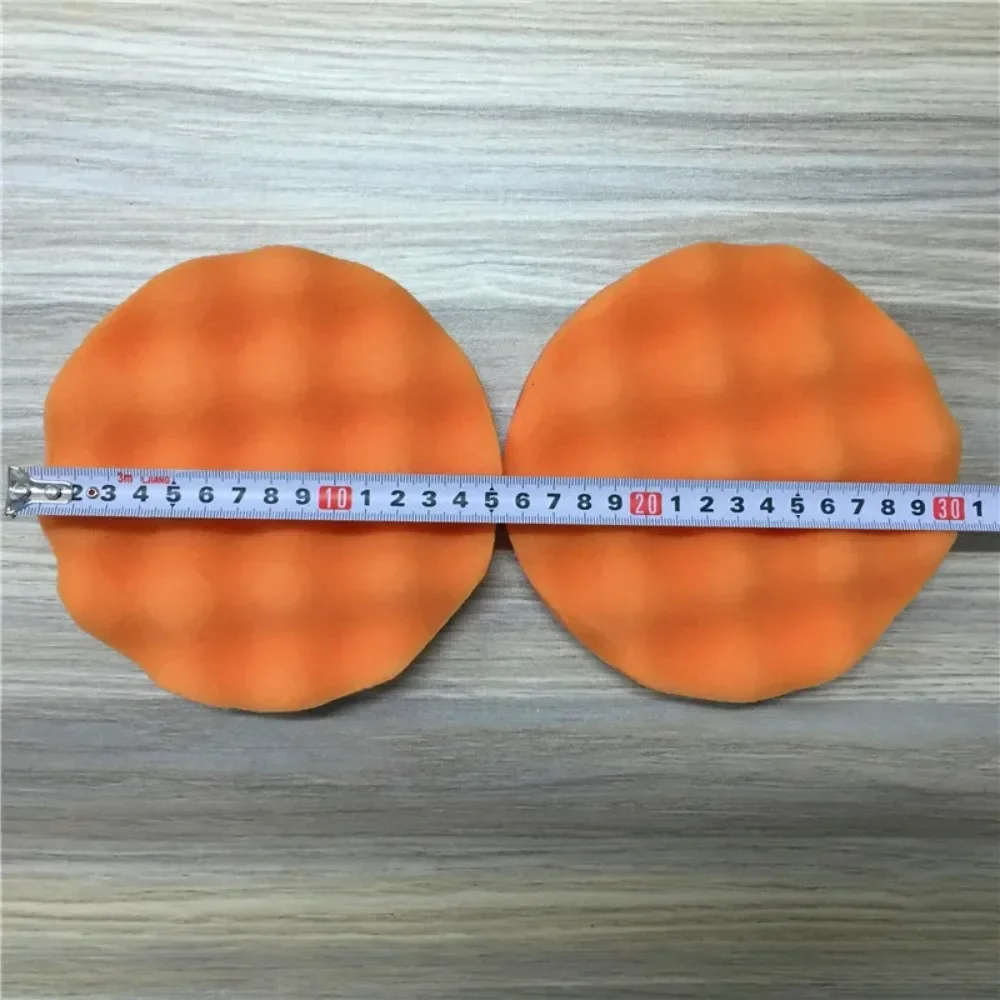 4pcs for Auto Beauty Polishing / Wave Sponge Ball / Ball Polishing / Sealing Glaze  / 15 Cm in Diameter