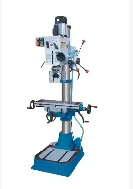Hot sales ZX-40HC/ZX-40PC Gear Type Drilling and Milling Machine/Drilling Machine with Tapping