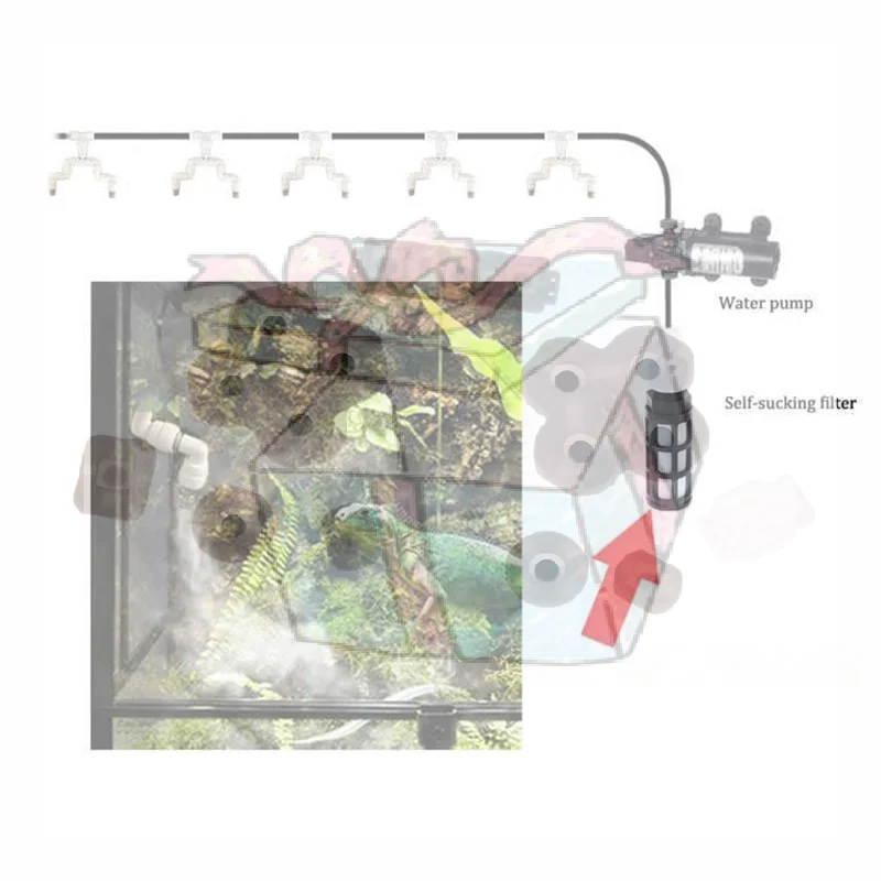 【CC】Universal Self-Priming Inline Filter 1/4