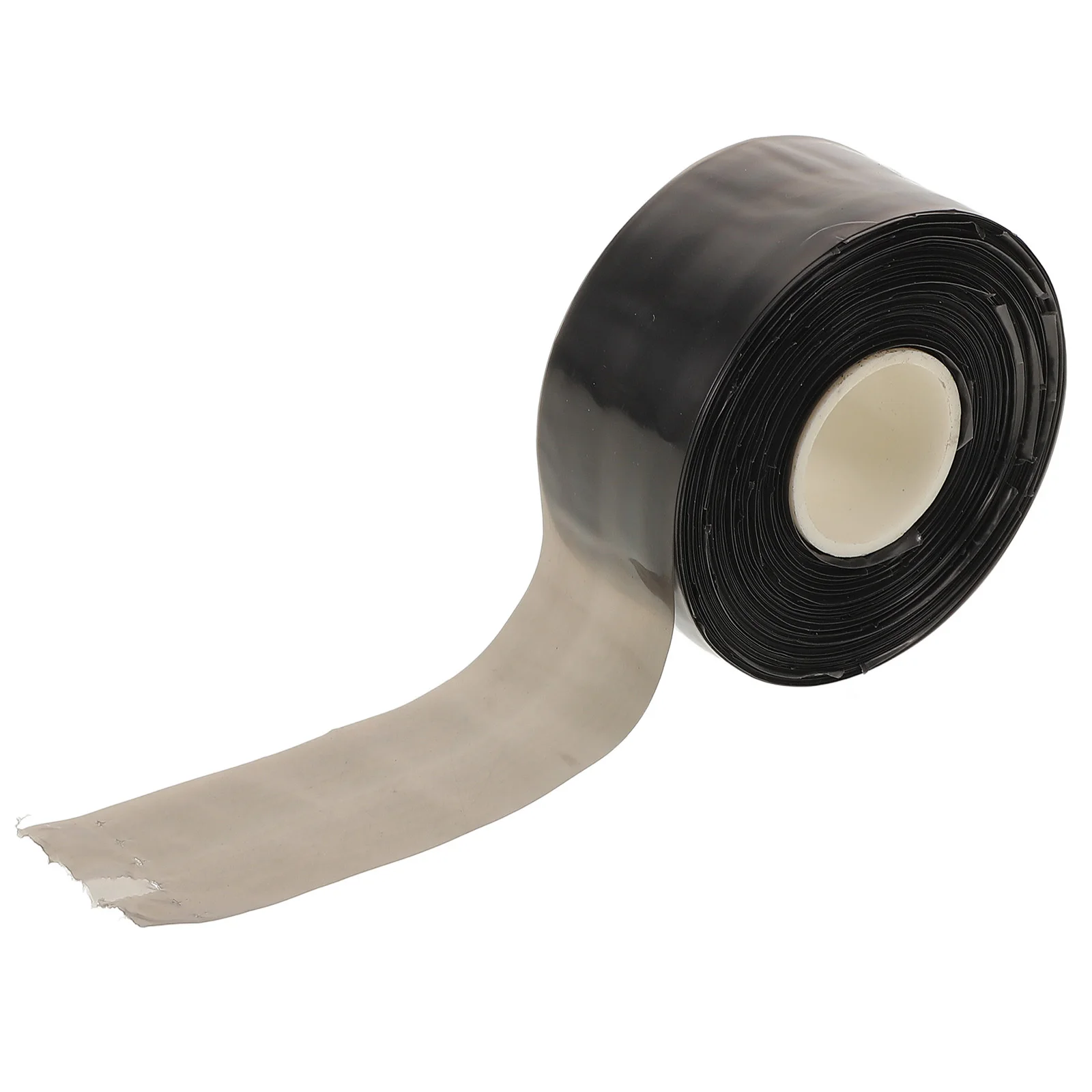 

1 Bag Eyeglasses Foot Covers Durable PVC Protective Eyeglass Leg Sleeves for Hair Perming Dyeing Glasses Foot Protector