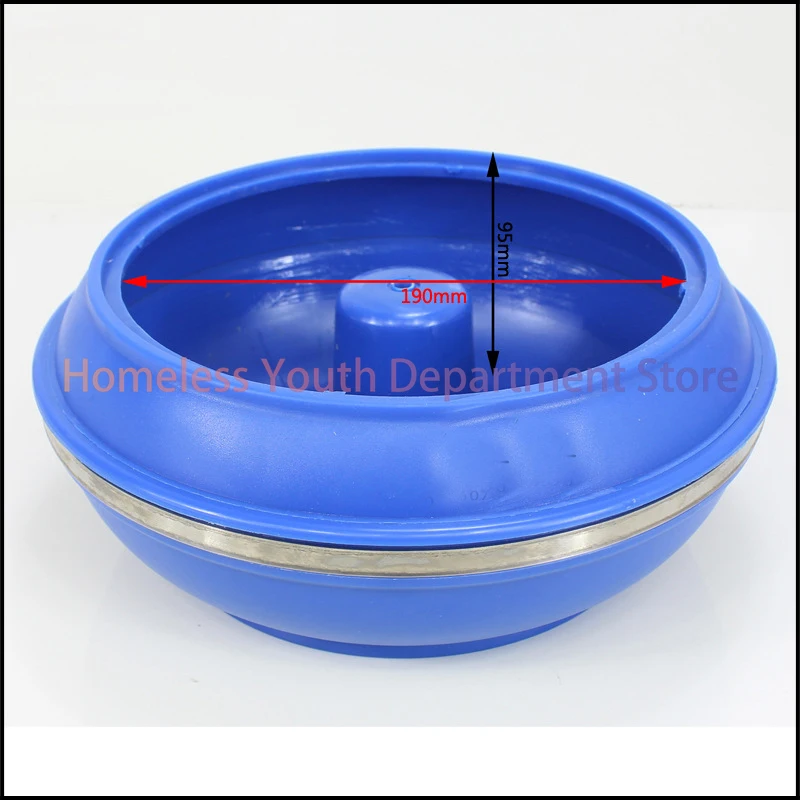 Seperate Tumbler For The Small  Vibratory Machine(Just Bowl)