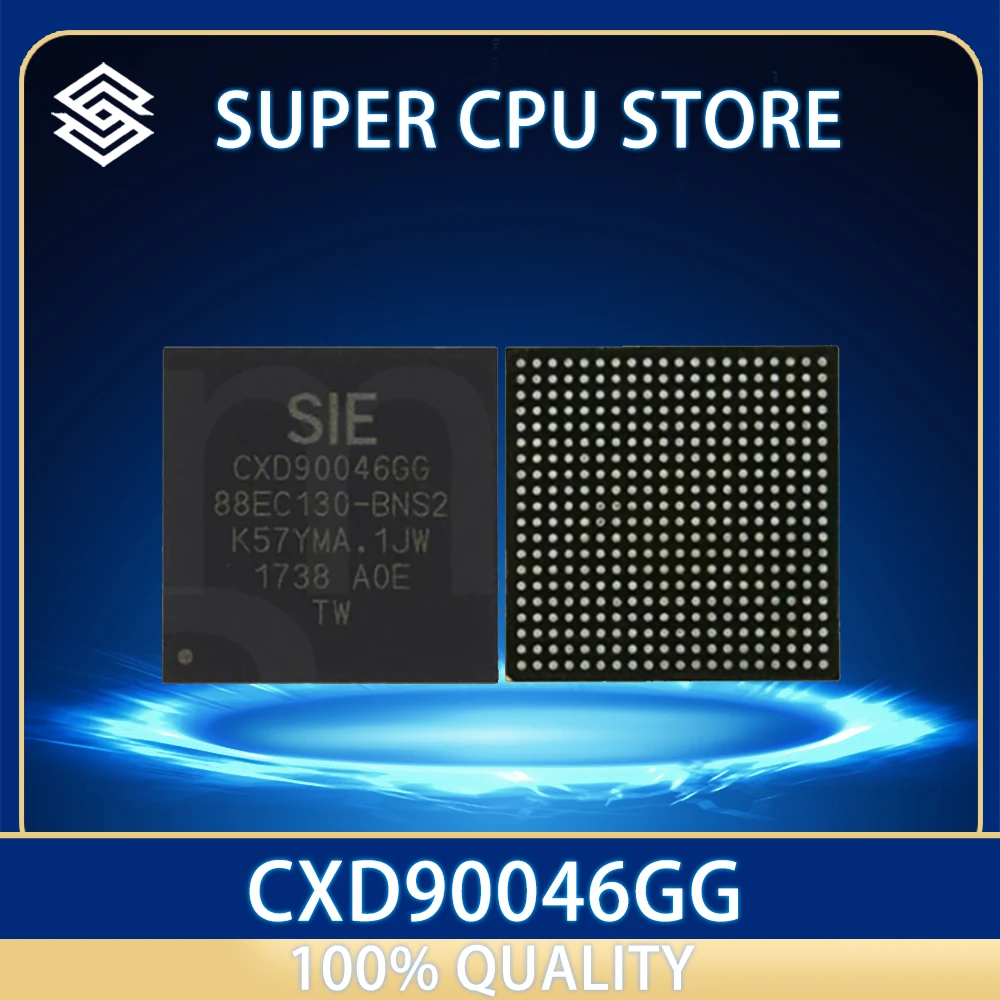 

CXD90046GG CXD90046G CXD90046 PS4 IC BGA в наличии горячее предложение