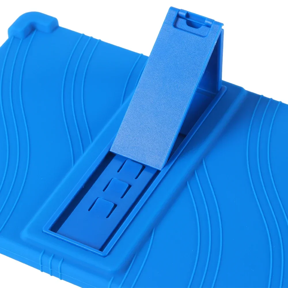 For Cubot TAB 50 10.4" Kickstand Coat Shockproof Cover Tablet Case Soft Silicon Stand Protective Shell