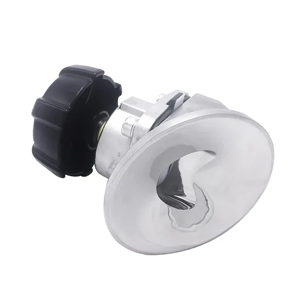 New Product Explosion 3/4inch Food Grade Sanitary Hyguenic Stainless Steel SS316L Aseptic Mannul Tank Bottom Diaphragm Valves