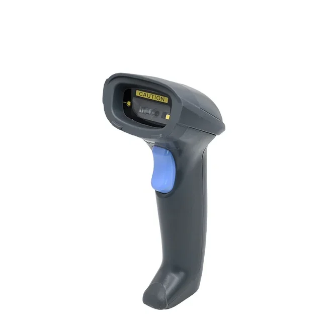 XB-6255M+ Syble Handheld Wired QR Code Scanner Wechat Alipay Payment 1D 2D  Barcode Scanner