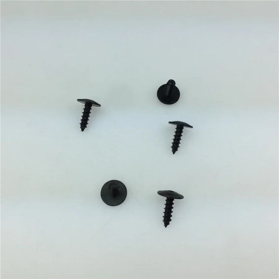 

Для Golf 6 Bora Jet Air Carrier Board Винт Винт крыла T20 Винт Крышка Диаметр 13,5 мм Зубья Грубые 4,5 мм Длина 15 мм