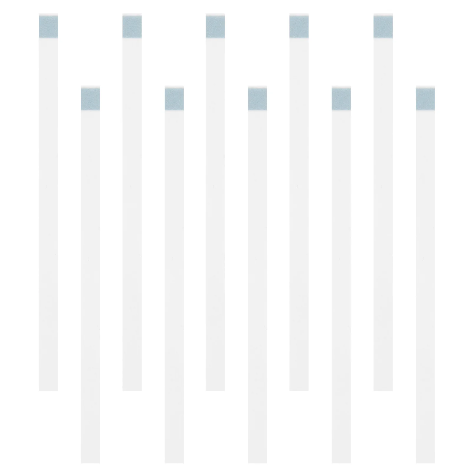 

10Pcs Water Quality Hardness Test Strips Home Pond Pool Fish Tank Water Testing Paper Strips Kit Fast Accurate