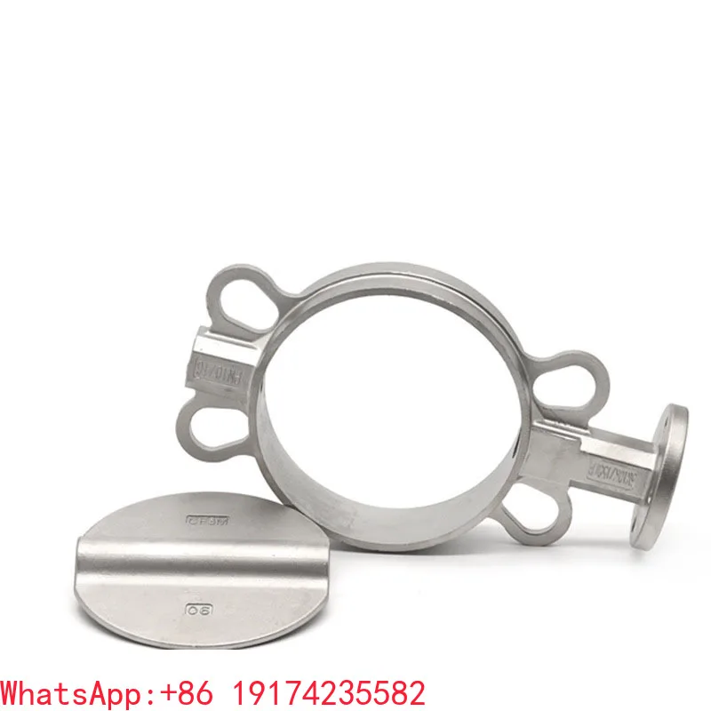 

Gasket Cast Iron Repair Kit Electronic Throttle Valve Assembly 55Mm Butterfly Valve