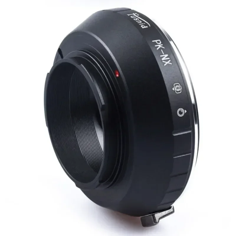 Wysokiej jakości pierścień adaptera obiektywu cyfrowego PK-NX do mocowania obiektywu Pentax PK K do mocowania aparatu Samsung NX NX210 NX200 NX10 NX5 — zdjęcie produktu 3