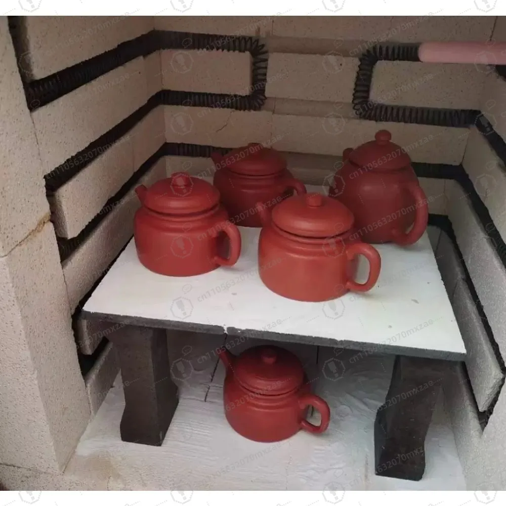 فرن كهربائي، فرن صهر، درجة حرارة أقصى 1300 ℃   لصب الشمع، الطين DIY، تقسية المعادن، التزجيج على الفخار، الفضة