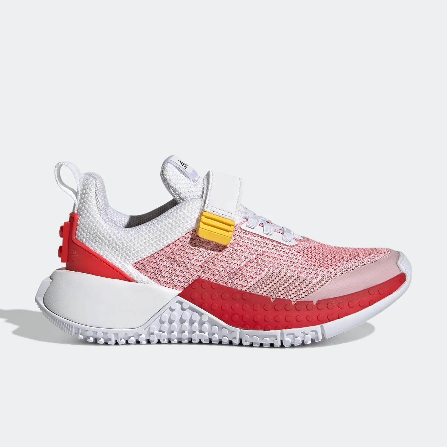 

Adidas оригинальные детские повседневные дышащие и износостойкие кроссовки LEGO Sport GW3013