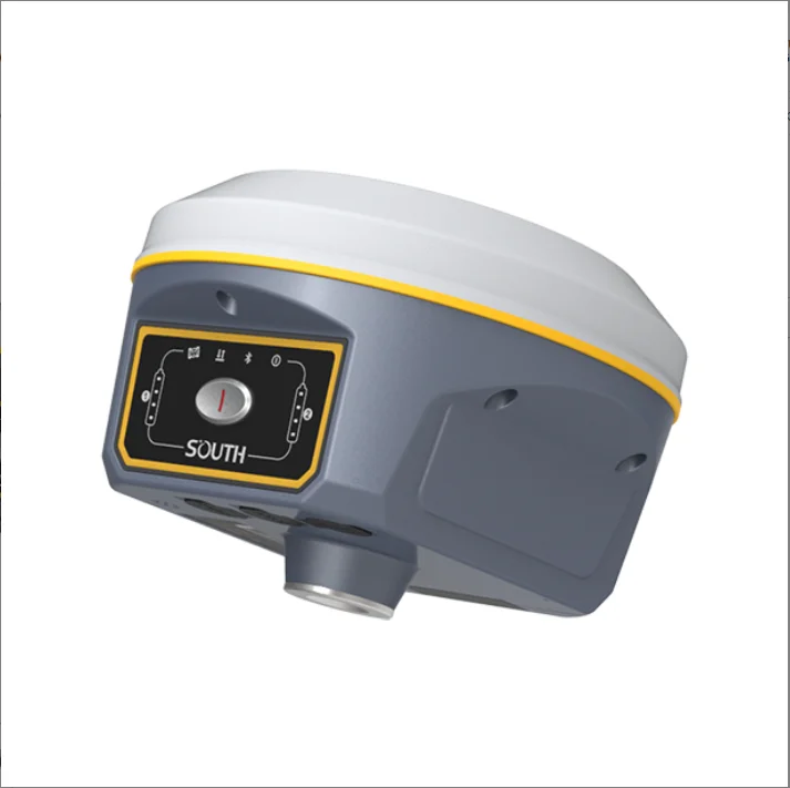 South G9 With 1598 Channels GNSS RTK SOUTH G9 For Land Survey GPS RTK South Galaxy G9 GPS RTK
