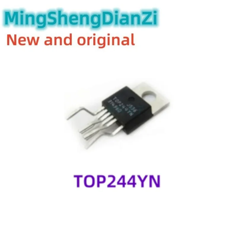 10PCS Brand new TOP244YN TO-220-6