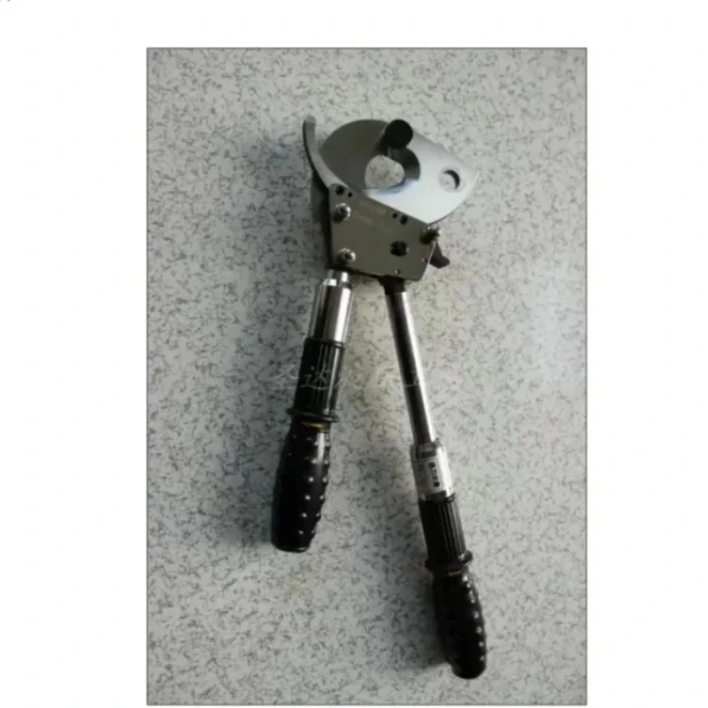 Ratchet universal shears XD-520A broken wire shears, cable shears, steel strands, ratchet shears, cable shears