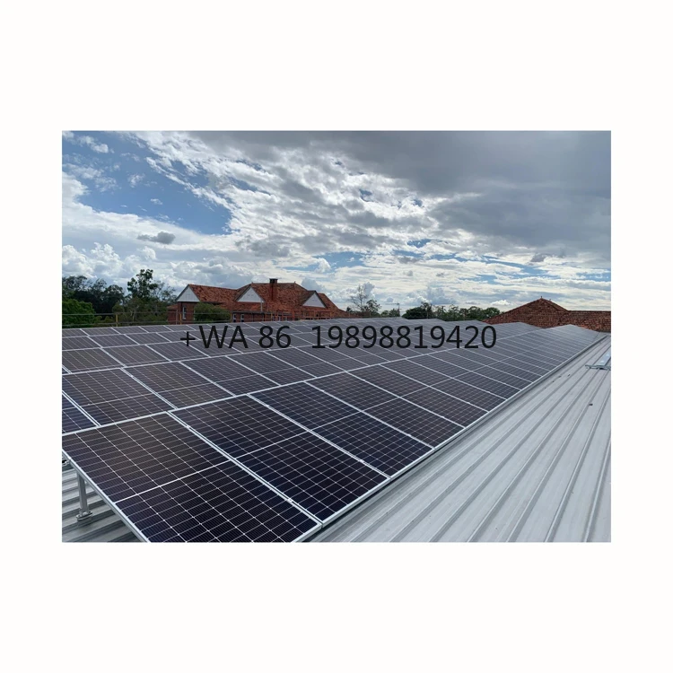

Солнечная панель 480w 500W Монокристаллические солнечные панели для домашнего использования