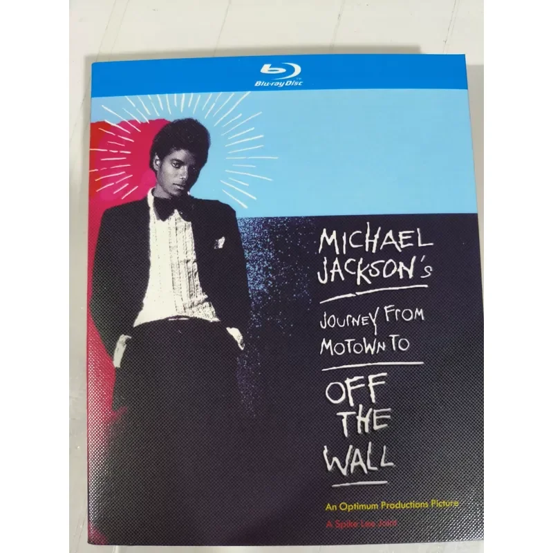 Michael Jacksons Journey from Motown to Off the Wall Documentary DVD