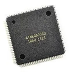 1-10PCS ATMEGA2560-16AU ATMEGA2560 16U-TW TQFP100 ATMEGA2560 QFP-100 Novo original Em Estoque IC chip