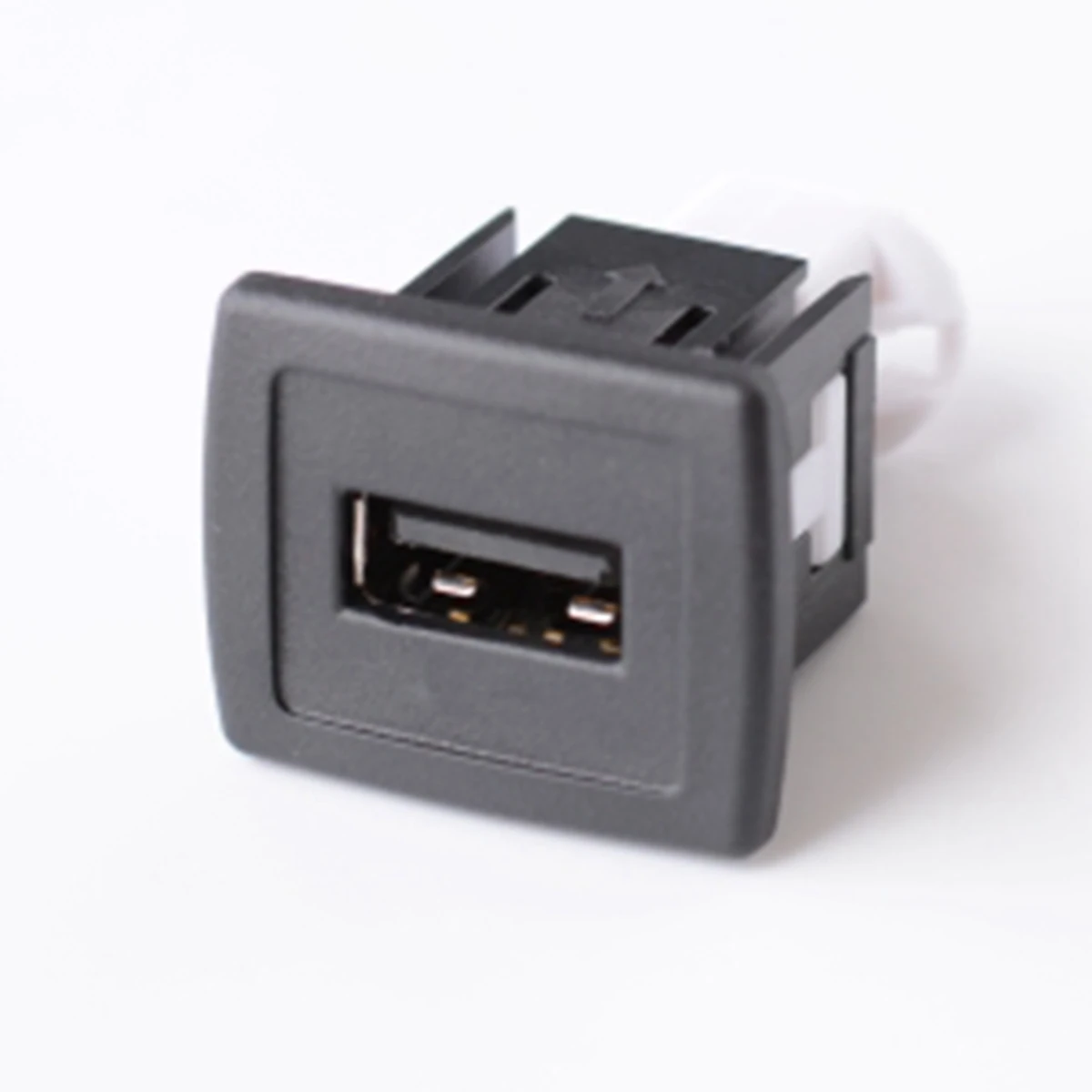 M93K-1 Piece 2188200187 Black Car Center Console USB Charging Interface Port For VITO W447 GL X166 W176