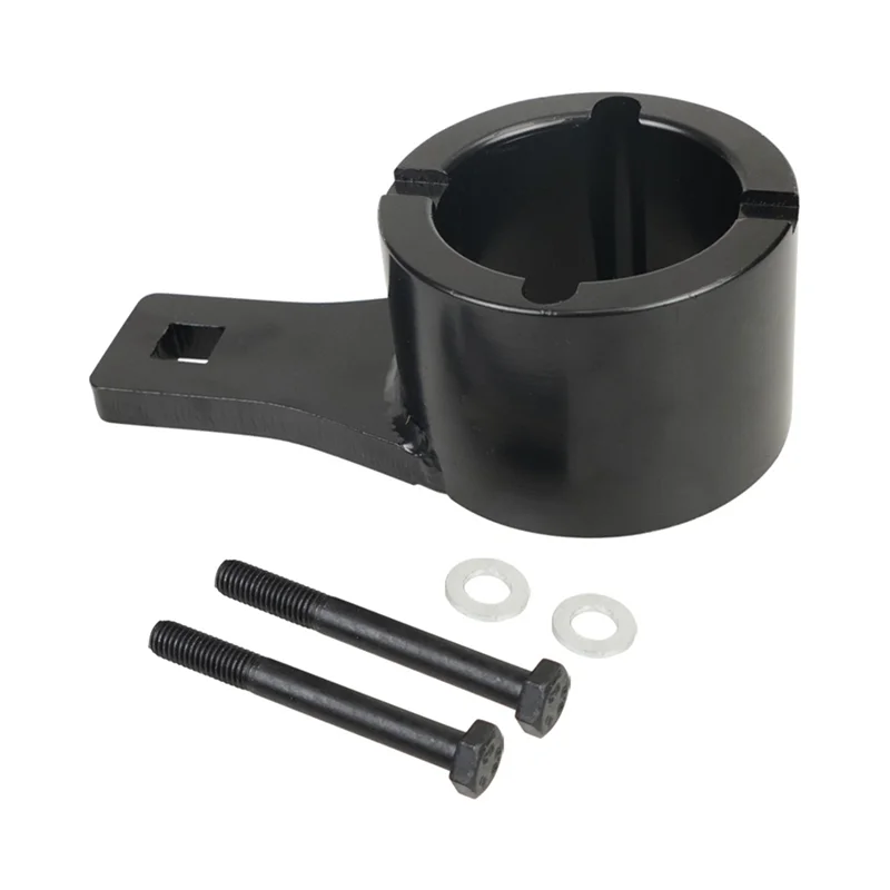 

Crankshaft Shock Absorber Pulley Fixing Tool Harmonic Tool Support Wrench Pulley Removal For Toyota Lexus