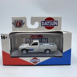 M2 Machines 1:64  1977 Datsun Pickup Diecast Model Car Kids Toys Gift