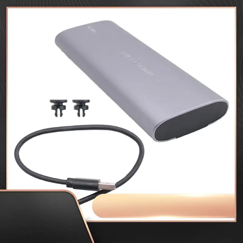 

Корпус M2 SSD NGFF SATA к USB 3.1 Gen 2 5 Гбит/с для NGFF SATA B Key/ (B+M) Key SSD Жесткий диск Адаптер M.2