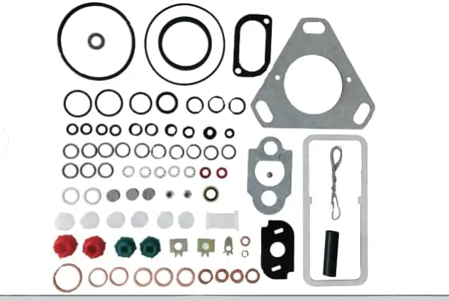 7135-110 DPA CAV Fuel Injection Pump Repair Kit, Fuel Pump Seal Gasket Rebuild Kit for Diesel Pump