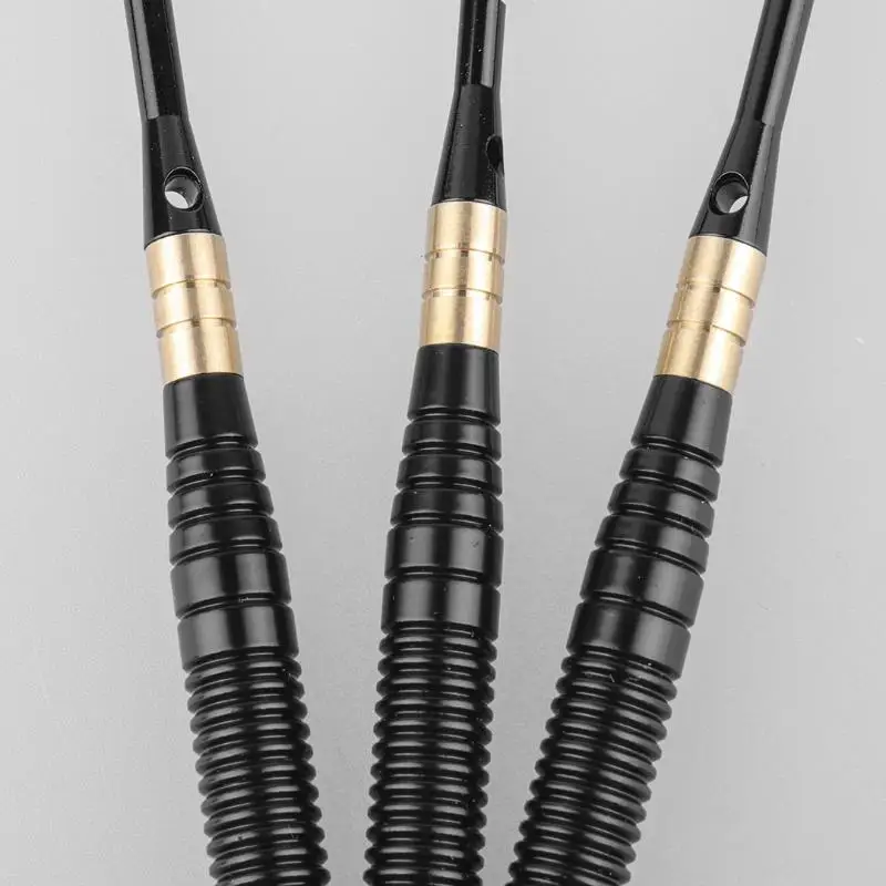 

Hot Sale 3Pcs Brass Dart Weight Add Accentuator 2g Dart Shaft Weights 2BA Shaft Throwing Game Auxiliary Tools Dart Accessories