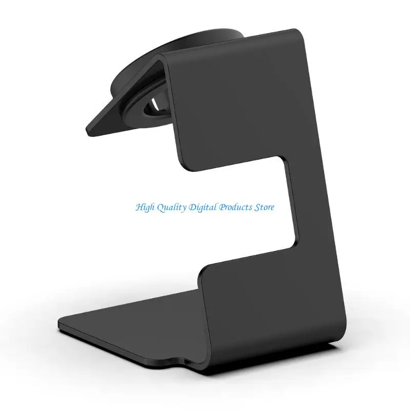 U2JE Adattatore Adattatore Power Stand Dock Station Base Alluminio USB Staffa adatto per protezione da pixel