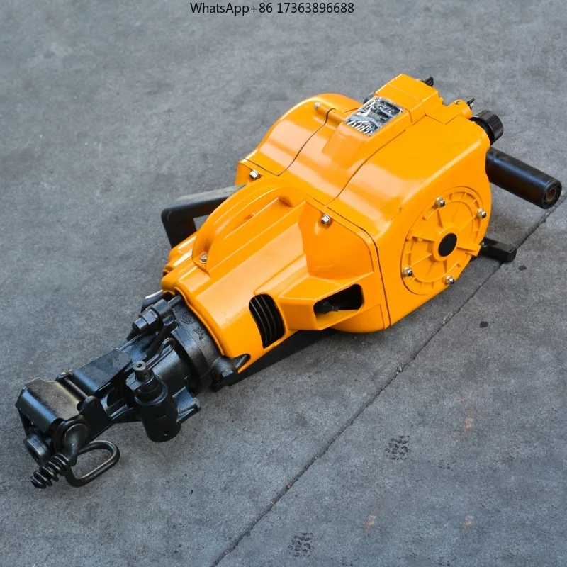 Mine Rock Drill Yn27/yn27c Type air Leg Small Rock Splitting Rock Drilling/jack Hammer