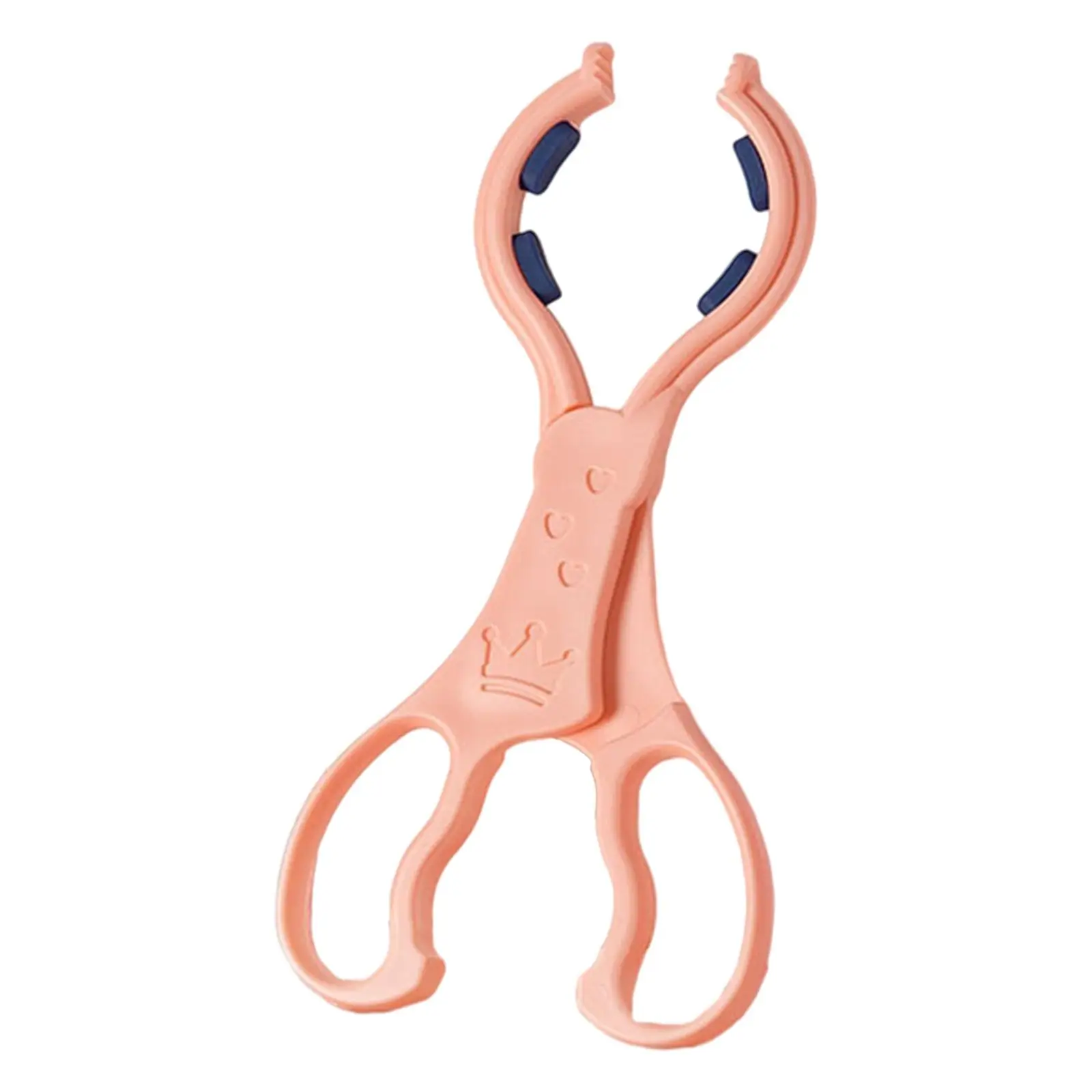 Baby Bottle Tongs Clip for Preemie Bottles and Nipples Multi Purpose Holder for Sterilizer Hot Water Easy Clean