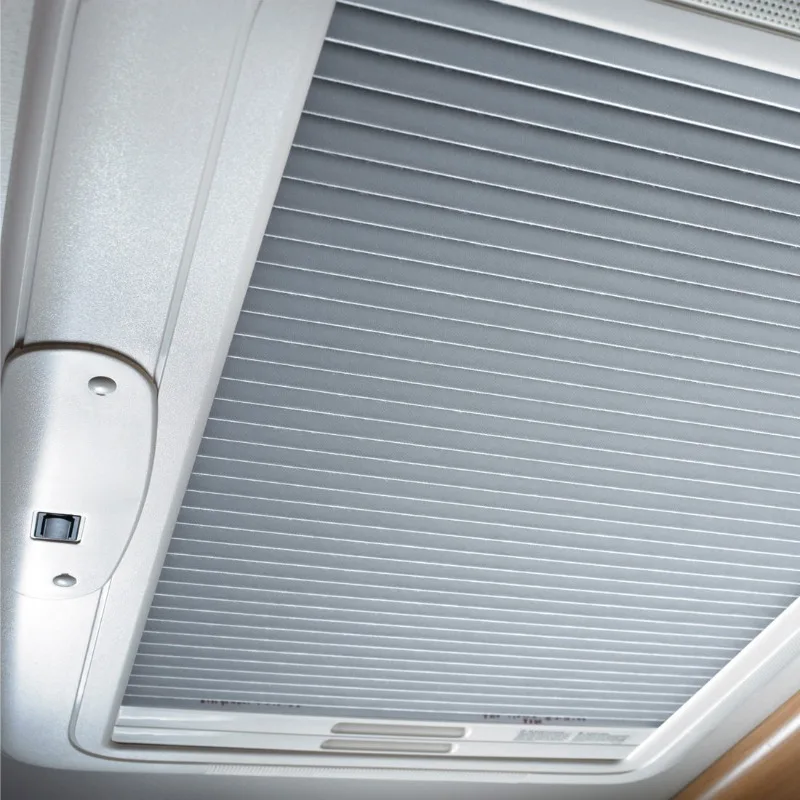 Electric open RV sunroof Datong Quanshun special vehicle sunroof