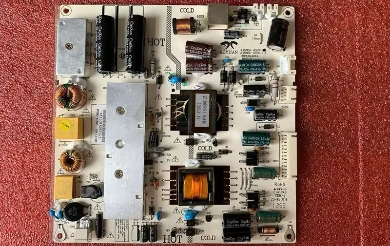 

100% Test shipping for AY086D-4SF01 3BS0034914 power board