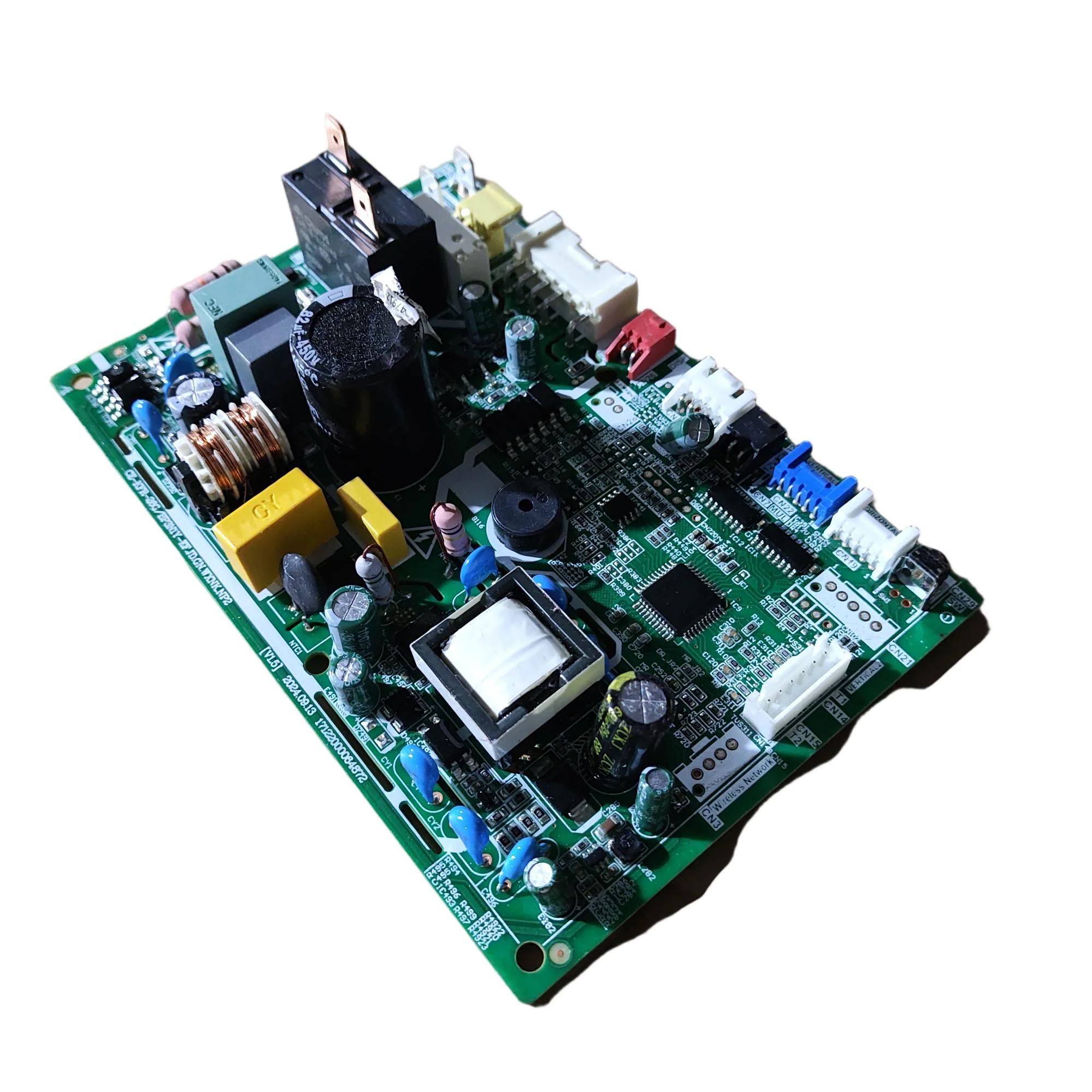 17122000A49212 is suitable for second-hand dismantling parts of Midea air conditioning indo