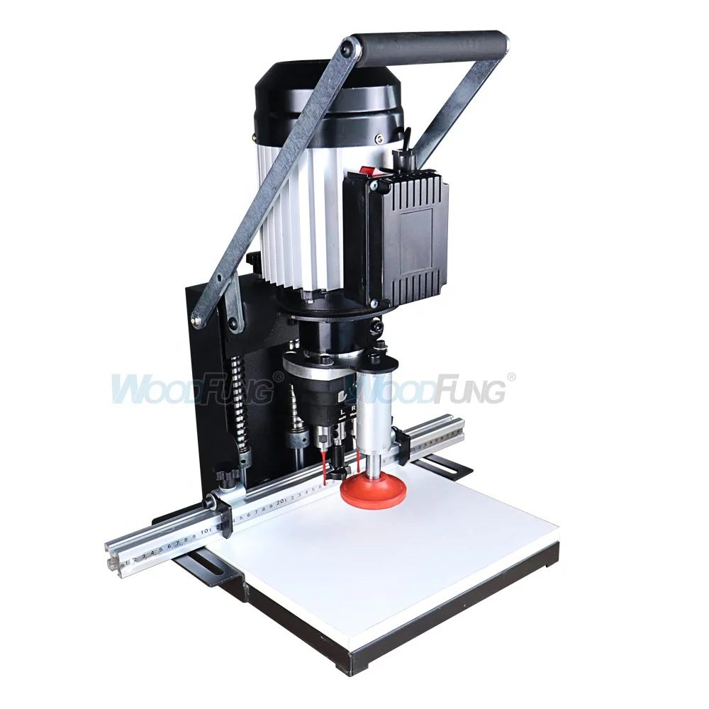 

25KG Portable Hinge Drill Drilling Machine Woodworking Machinery MY09