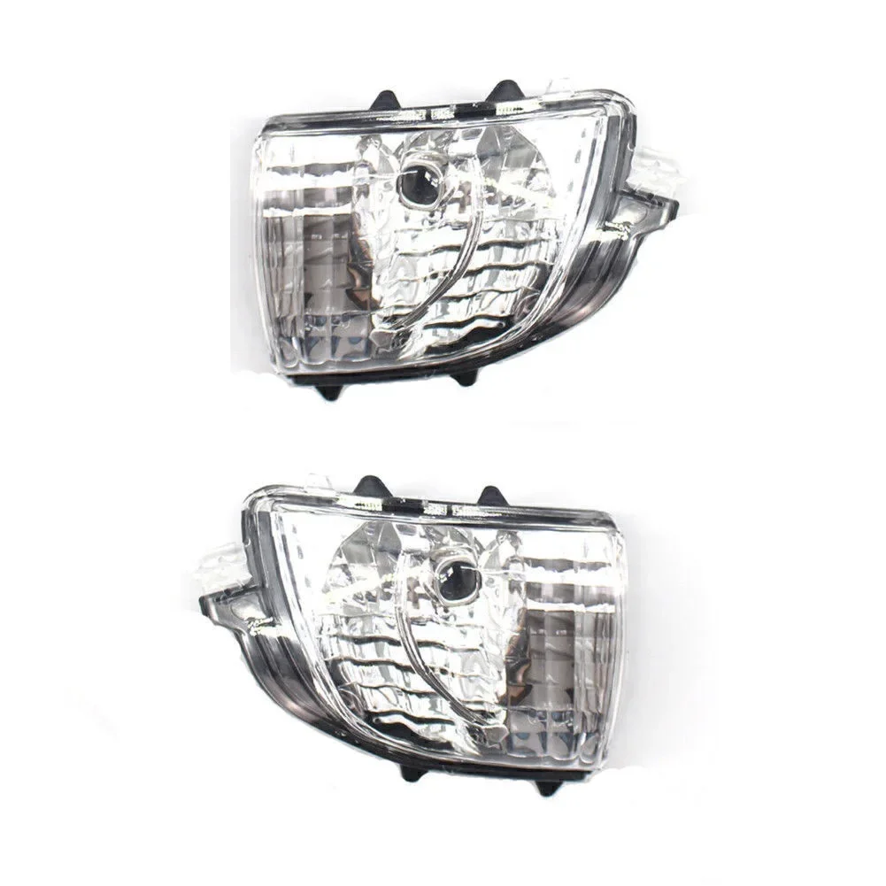 

1 Pair 2X Rearview Mirror Turn Signal Lamp Light for Volvo XC90 2007 2008 2009 2010 2011 2012 2013 2014