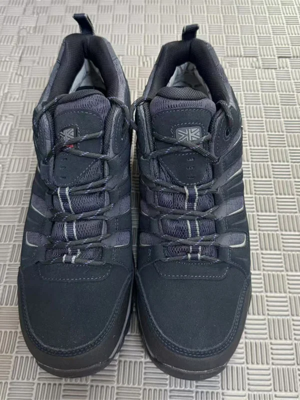 

KARRIMOR Men's Winter Outdoor High-Cut Waterproof Hiking Boots Casual Leisure oes with Rubber Sole for Climbing