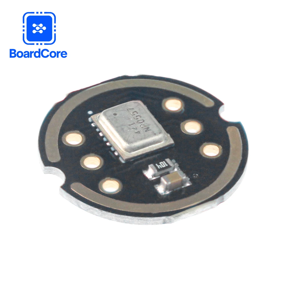 INMP441 Modul Mikrofon Digital MEMS Modul Sensor Mikrofon Omniarah Presisi Tinggi Ultra-kecil untuk ESP32 & Arduino