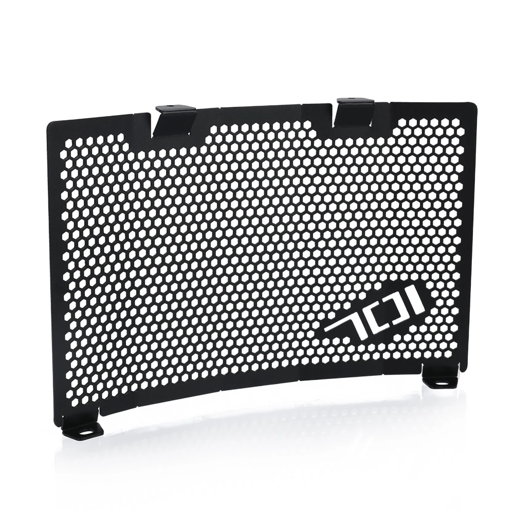 For Husqvarna 701 Enduro Supermoto 2016-2017-2018-2019-2020-2021-2022-2023 Motorcycle Radiator Guard Grille Tank Cooler Cover