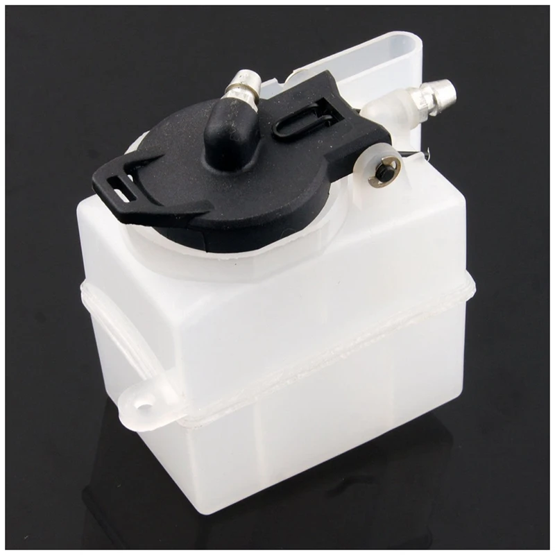 Eco-Friendly-1Pcs RC 02004 Fuel Tank For HSP 1:10 Nitro On-Road Car Buggy Truck & 1Pcs Upgrade Aluminum Alloy 1/10 Fuel Filter S