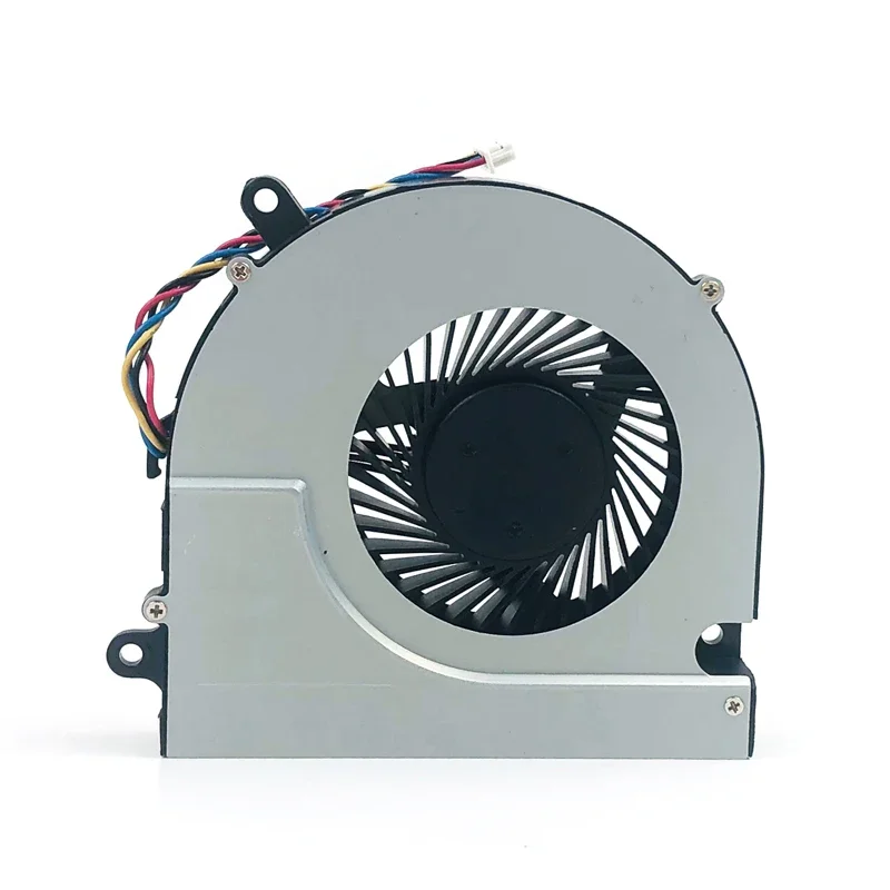 New Original Laptop CPU Cooling Fan For Lenovo Ideapad G700 G700A G700AT G710 G710A Cooler Radiator AB07505HX110B00 4wires