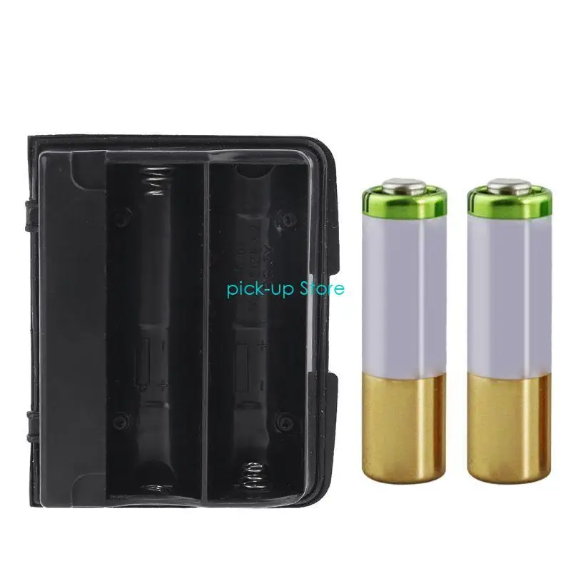 Q5WA جهاز اتصال لاسلكي عالمي ثنائي الاتجاه حزمة بطارية الراديو لحالة VX-5R VX-6R VX-7