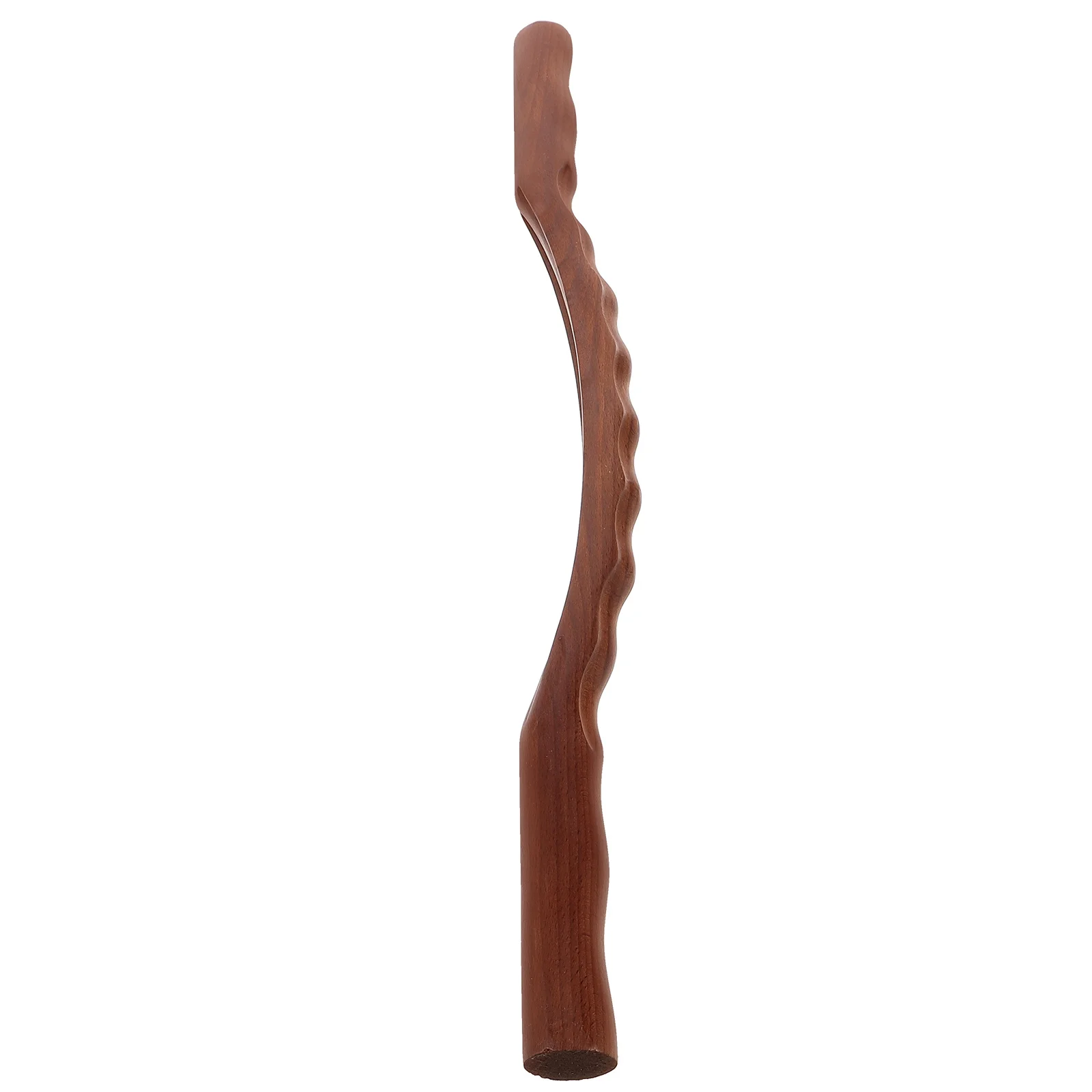 

Carbonized Massage Stick Smooth Wooden Manual Muscle Scraper Tool Portable Body Massager Sticks For Neck Shoulder Back Pain