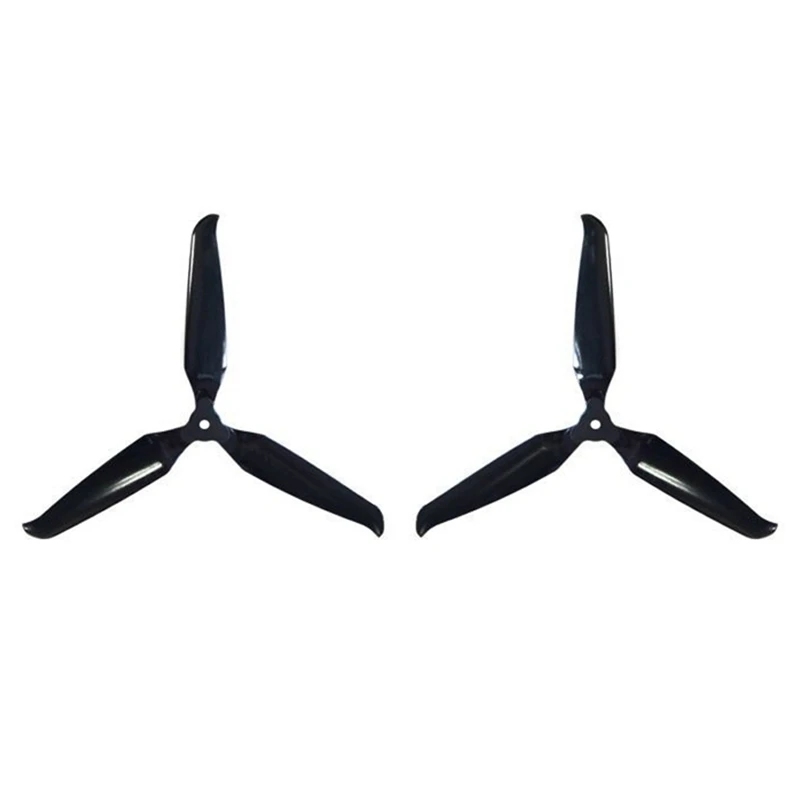 Hélice plegable de 8 pulgadas para Drones, piezas de Drones FPV Freestyle, bricolaje