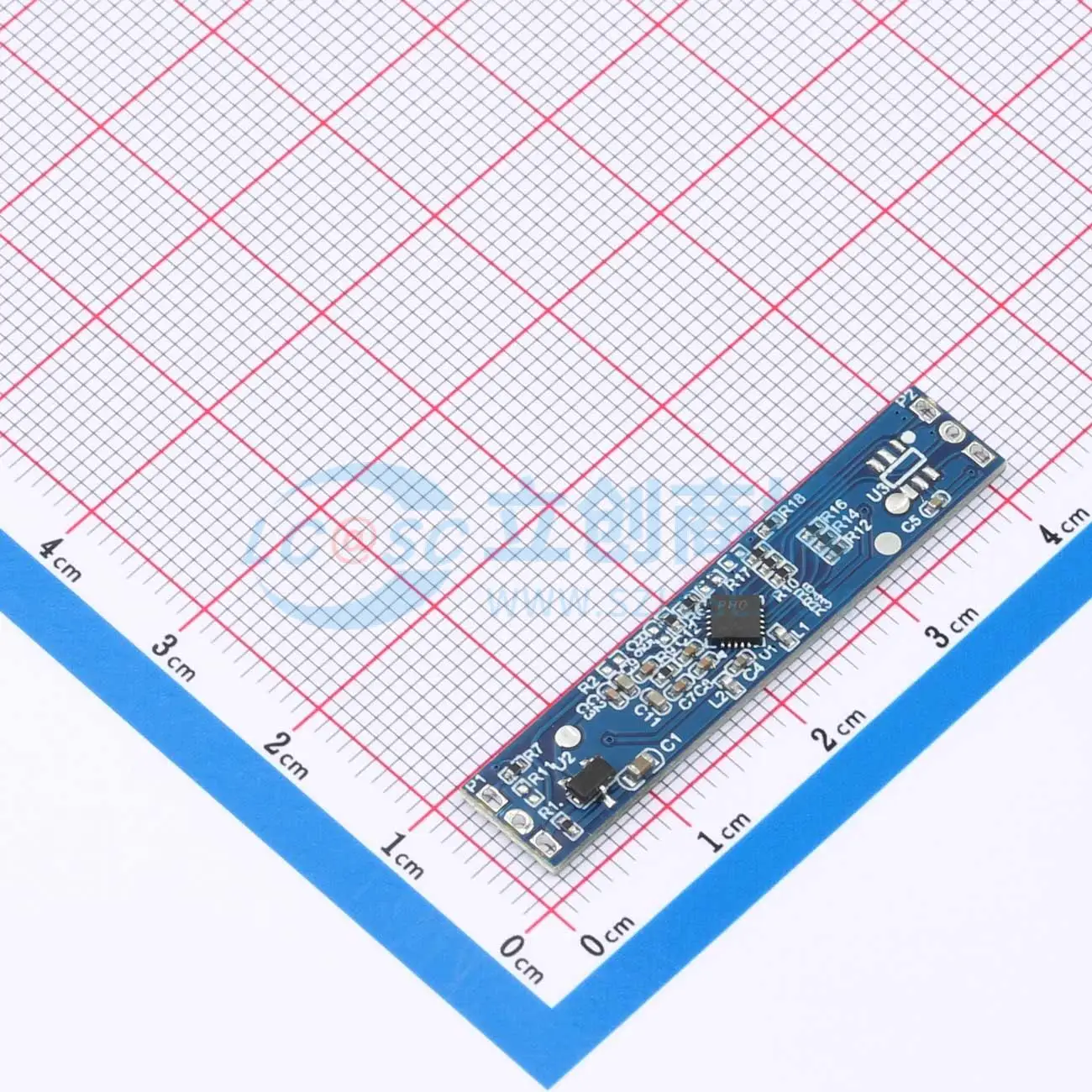 13pcs HLK-LD1030 / 3.3V 12V 100uA 16mA Sensor Module