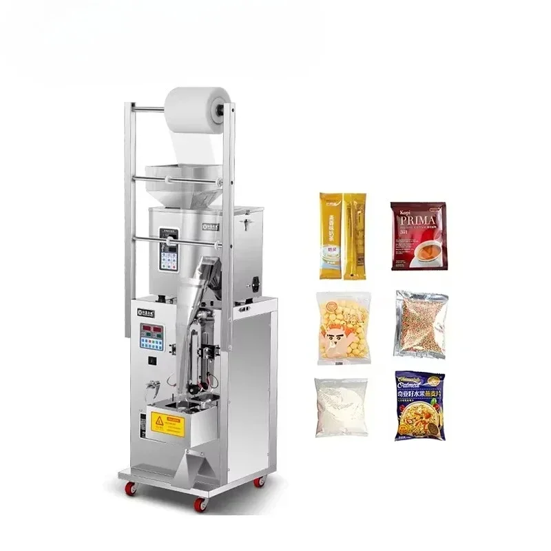 multi-function packaging hines Sealed Tea Sugar Spi Small Sachet Packing hine