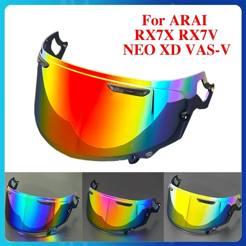 

Helmet Visors For ARAI RX-7X RX-7V RX7X CORSAIR-X RX7V NEO XD VAS-V VECTOR-X DEFIANT-X QUANTUM-X SIGNET-X QV-PRO